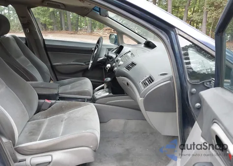 2009 Honda Civic Lx z USA, uszkodzony, nr VIN 1HGFA16519L001445